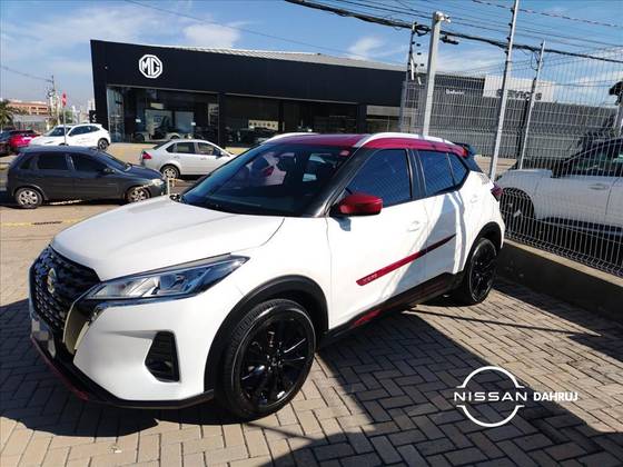 NISSAN KICKS 1.6 16V FLEXSTART XPLAY XTRONIC